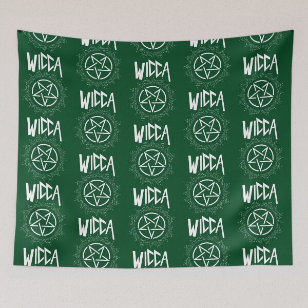 Item preview, Wicca Inverted Pentagram   designed and sold by AugustusBenedic.