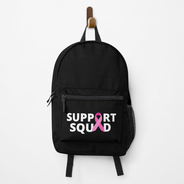 Item preview, Support Squad Pink Ribbon Breast Cancer Awareness designed and sold by Pixelish.
