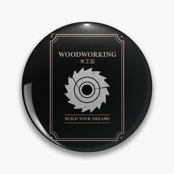 Item preview, Woodworking Build Your Dreams 木工芸 designed and sold by OldCamp.