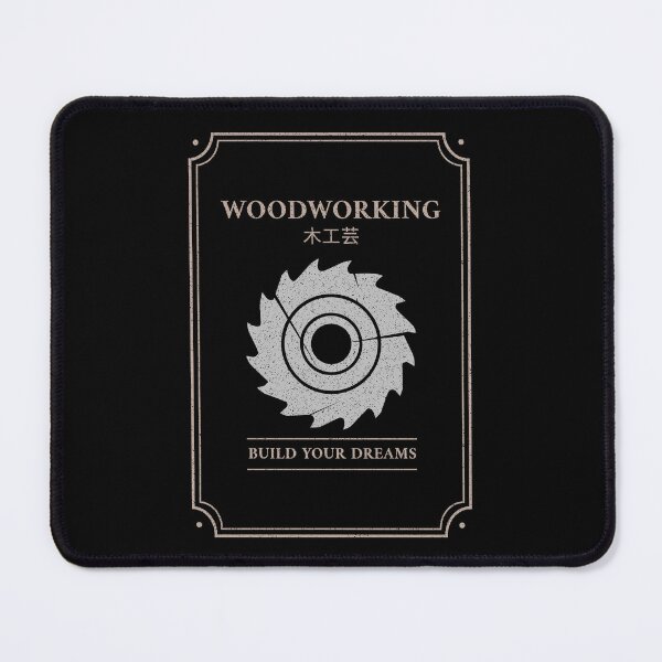 Item preview, Woodworking Build Your Dreams 木工芸 designed and sold by OldCamp.