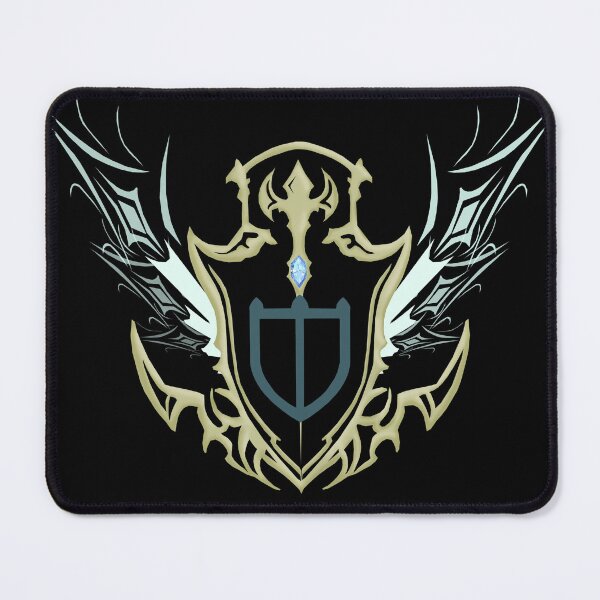 Item preview, Escudo de paladín de Final Fantasy XIV designed and sold by twitchleah.