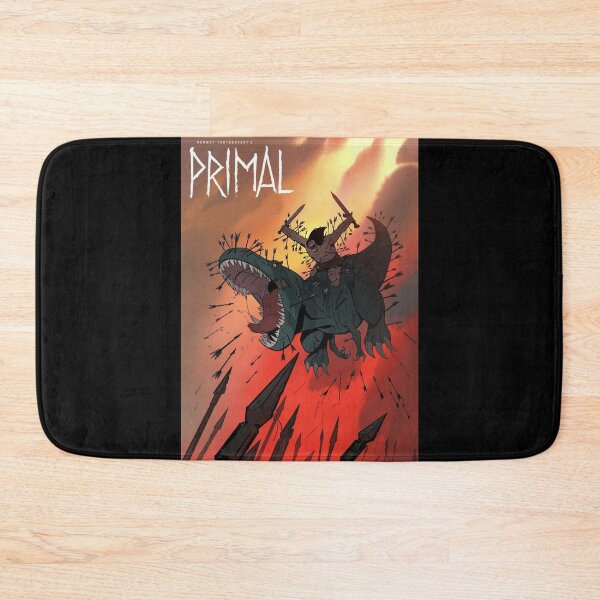 Item preview, Primal Animated Tv Series designed and sold by tarocrush.