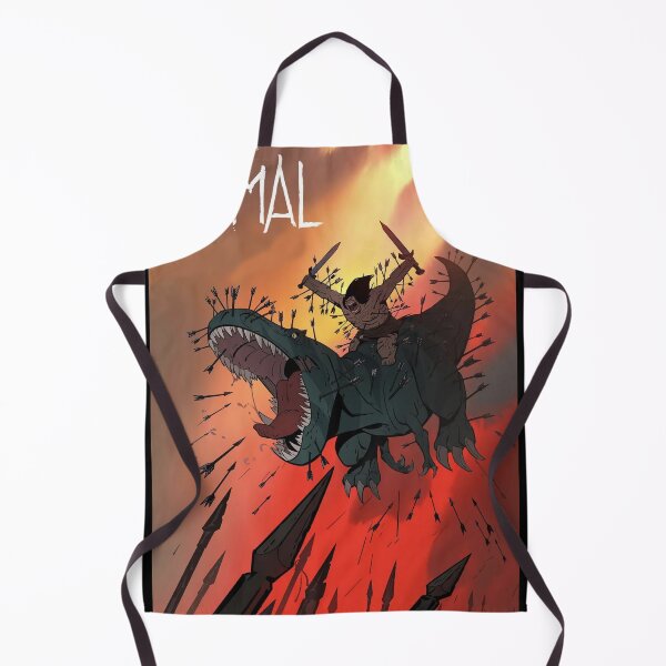 Item preview, Primal Animated Tv Series designed and sold by tarocrush.