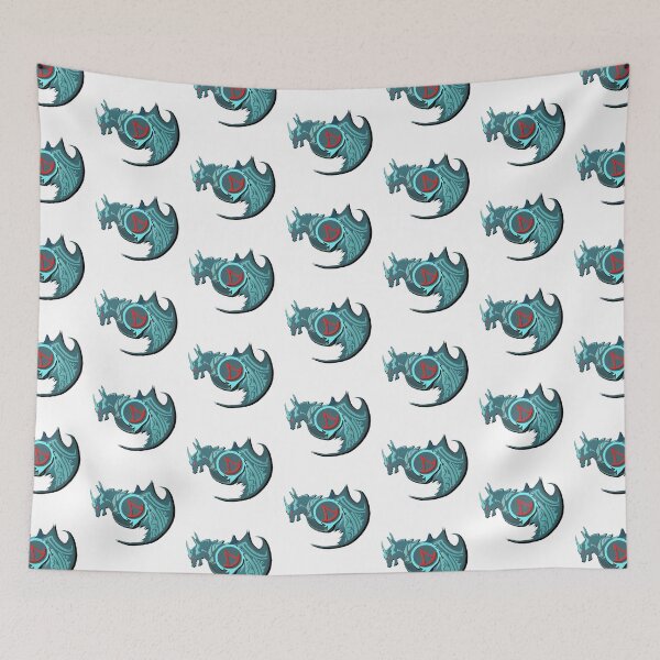 Item preview, Summoner - Dreadwyrm logo designed and sold by twitchleah.