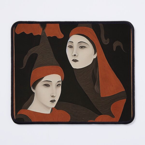 Item preview, Witch faces designed and sold by mrlongfield.