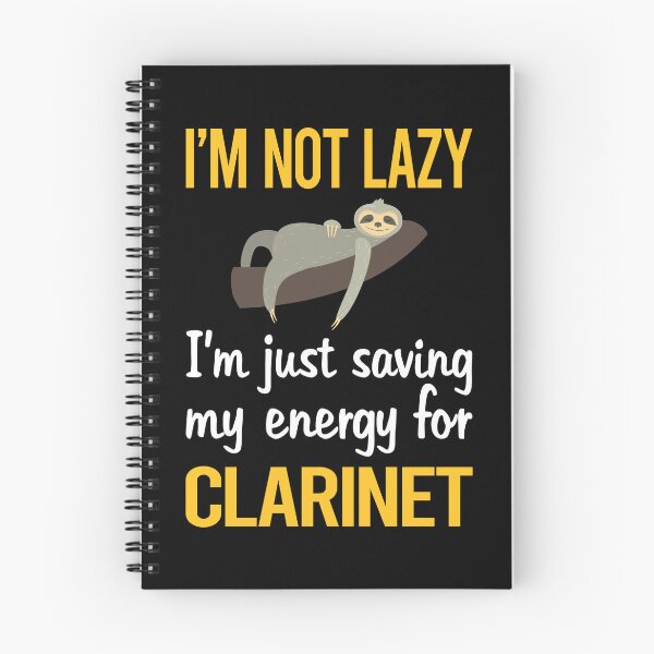 Item preview, Saving Energy Clarinet designed and sold by Dividestore.