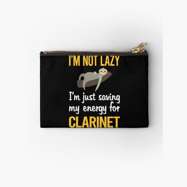 Item preview, Saving Energy Clarinet designed and sold by Dividestore.