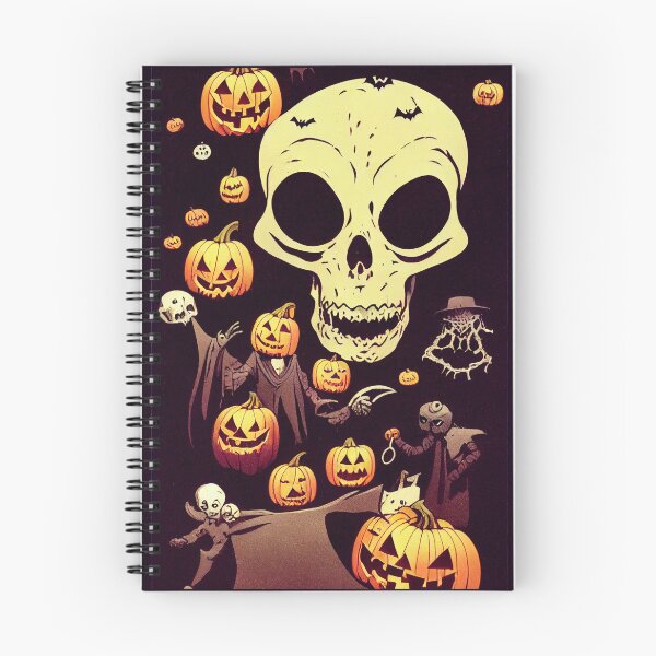 Item preview, Halloween Scene 5 designed and sold by sixblackroses.