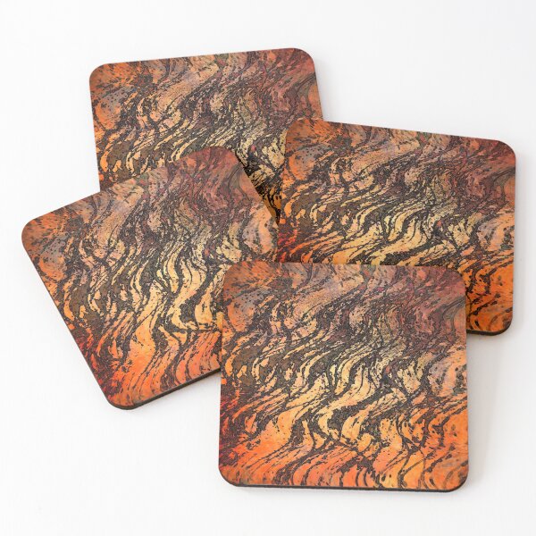 Item preview, Rusty Waves designed and sold by Bernie-Marsland.