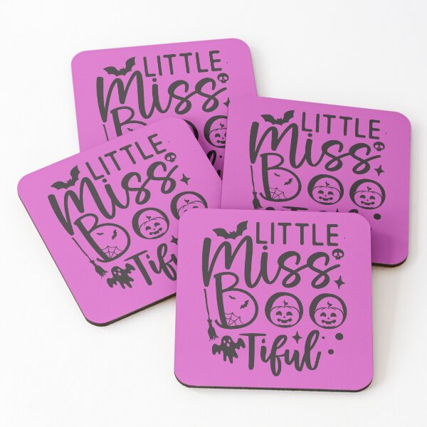 Item preview, LITTLE MISS BOO TIFUL, LITTLE MISS BEAUTIFUL, LITTLE MISS designed and sold by angelescar.