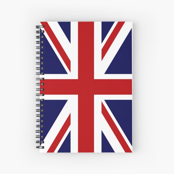 Aperçu de l'œuvre Drapeau Union Jack du Royaume-Uni créée et vendue par Jerry Lambert.