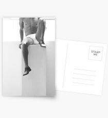 Italian Shoes Postcards