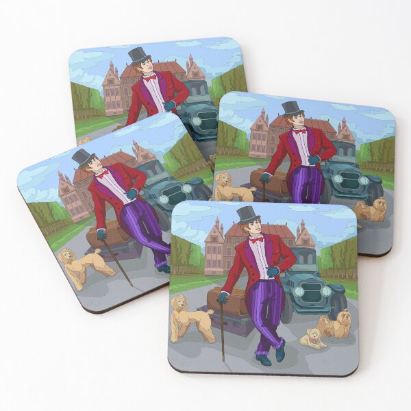 Item preview, Royal dogs designed and sold by RandaMay.
