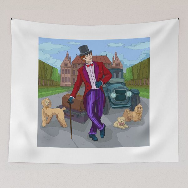 Item preview, Royal dogs designed and sold by RandaMay.