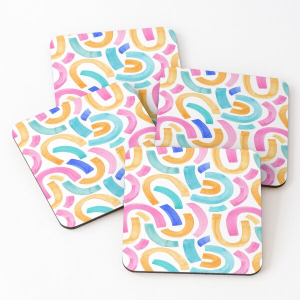 Item preview, Rainbow pattern designed and sold by Ashtreemeadow.