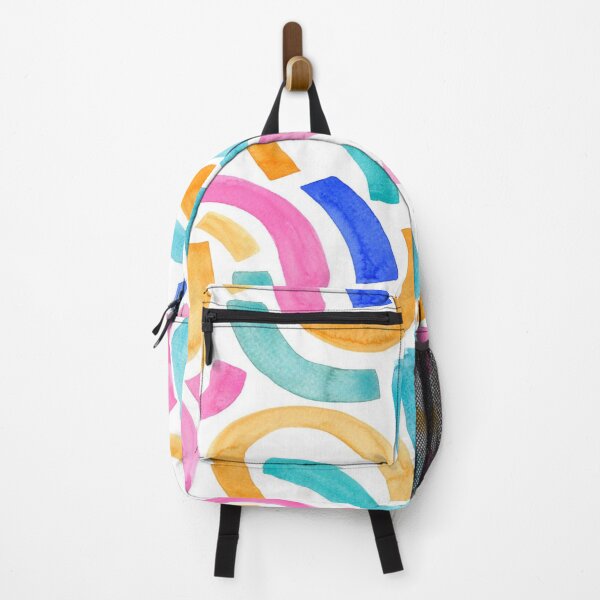 Item preview, Rainbow pattern designed and sold by Ashtreemeadow.