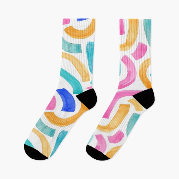 Item preview, Rainbow pattern designed and sold by Ashtreemeadow.