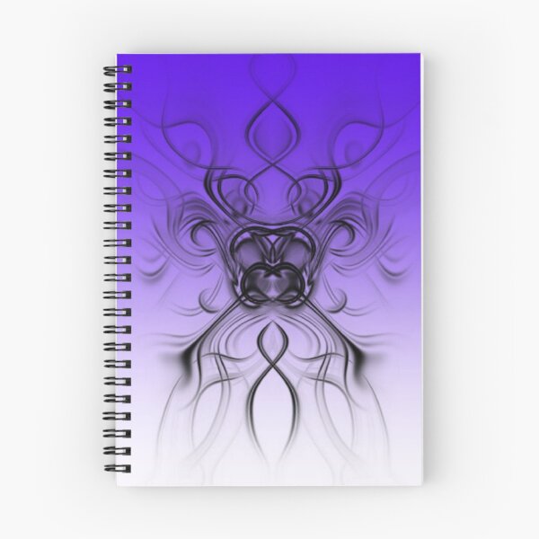 Item preview, Digital art black and purple abstract  designed and sold by Vesna7791.
