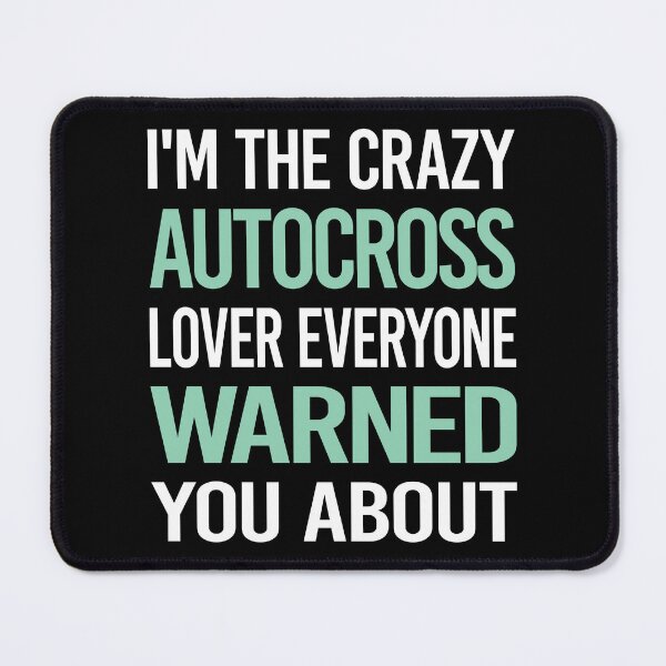 Item preview, Crazy Lover Autocross designed and sold by BimBamFrank.