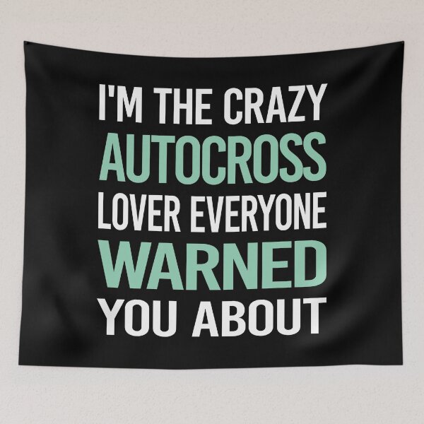 Item preview, Crazy Lover Autocross designed and sold by BimBamFrank.