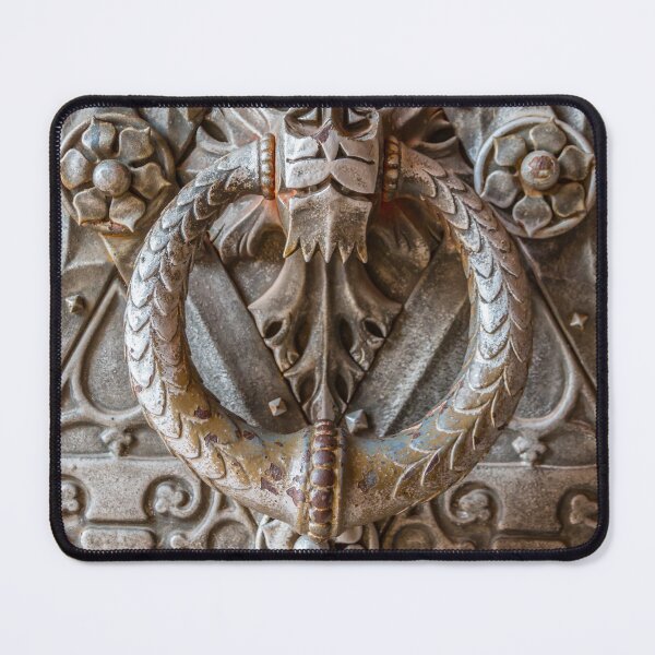 Artikelvorschau, Doorknocker bei Kasteel de Haar - Haarzuilens, die Niederlande entworfen und verkauft von holgermader.