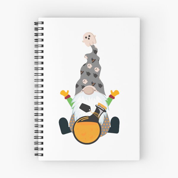 Item preview, cute gnomes for gnomes lovers designed and sold by Phoenix-Fire1.