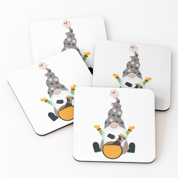 Item preview, cute gnomes for gnomes lovers designed and sold by Phoenix-Fire1.