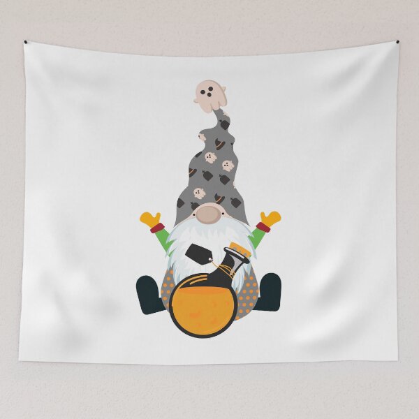 Item preview, cute gnomes for gnomes lovers designed and sold by Phoenix-Fire1.