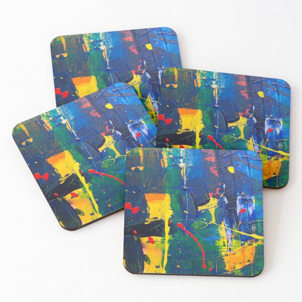 Item preview, Abstract painting designed and sold by artbyrosse.