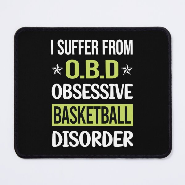 Item preview, Obsessive Love Basketball designed and sold by GobblesBeverley.