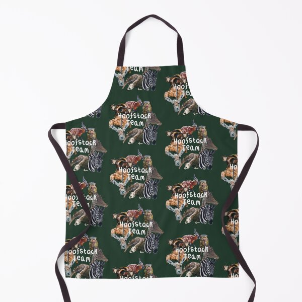 Item preview, Hoofstock Team, Hoofstock Team Illustration – Wildlife Caretaker Art for Zoo and Exotic Animal Enthusiasts designed and sold by PrettylittlepastelUk.