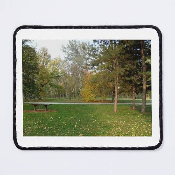 Item preview, Autumn on Ada Ciganlija-Belgrade designed and sold by Ana Belaj.