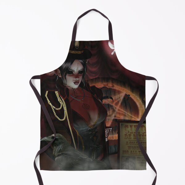 Item preview, Midnight Circus designed and sold by CherryBlack.
