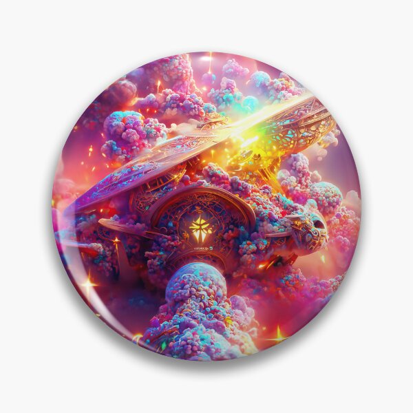 Item preview, Machine of Galaxies designed and sold by VisionartAI.
