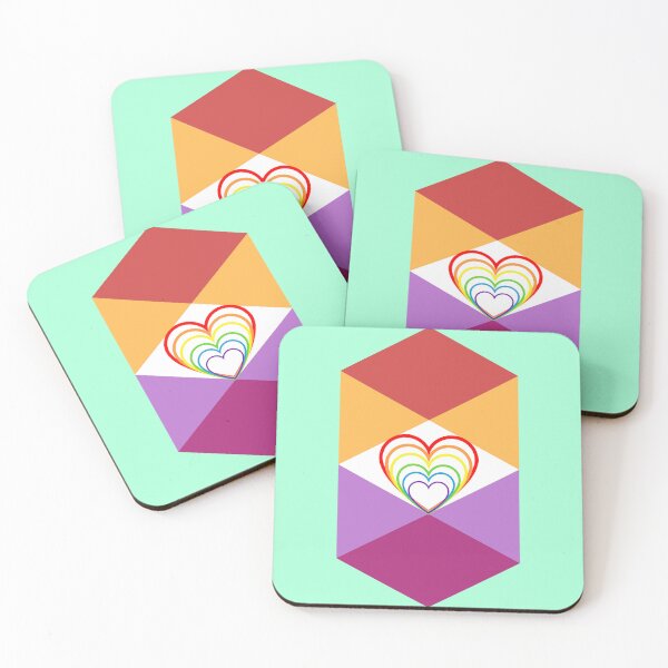 Item preview, Lesbian and Pride symbol designed and sold by ART3M1S1A.