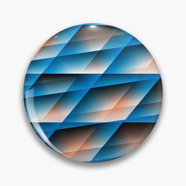 Item preview, Blue volume diagonal. designed and sold by MirBer.