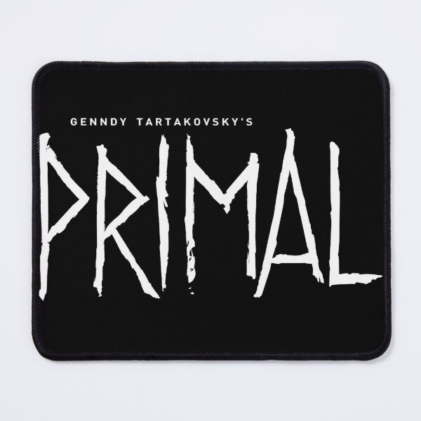 Item preview, Primal Genndy Series designed and sold by tarocrush.