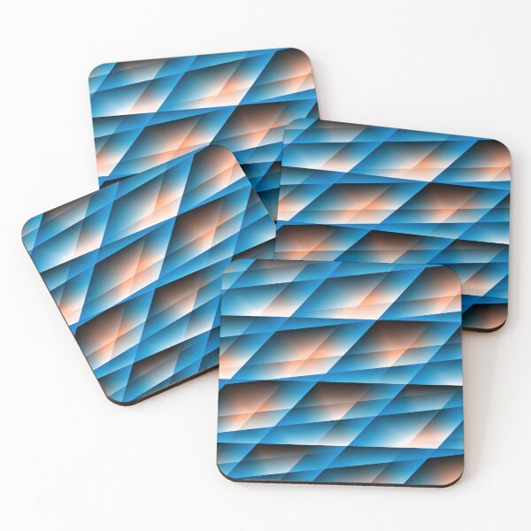 Item preview, Blue volume diagonal. designed and sold by MirBer.