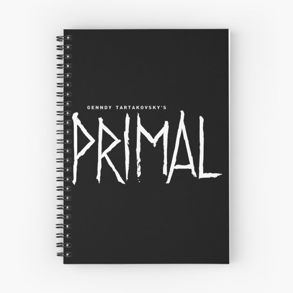 Item preview, Primal Genndy Series designed and sold by tarocrush.