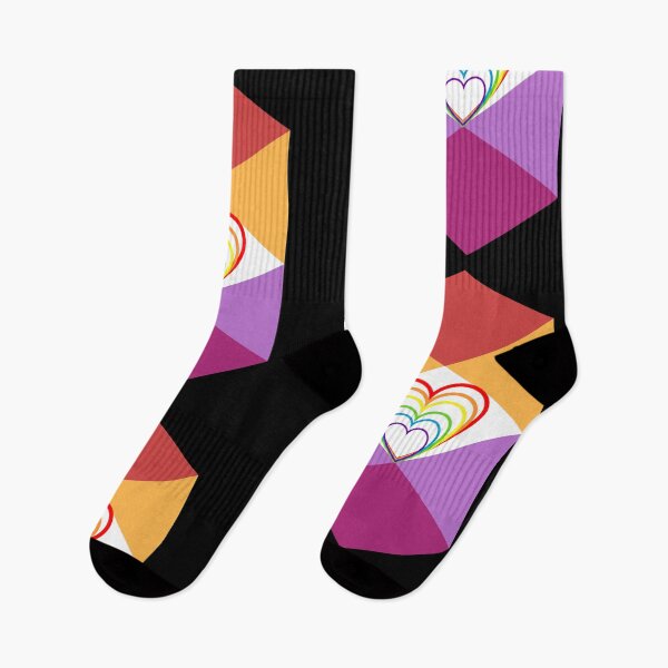 Item preview, Lesbian and Pride symbol designed and sold by ART3M1S1A.