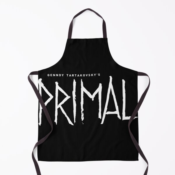 Item preview, Primal Genndy Series designed and sold by tarocrush.