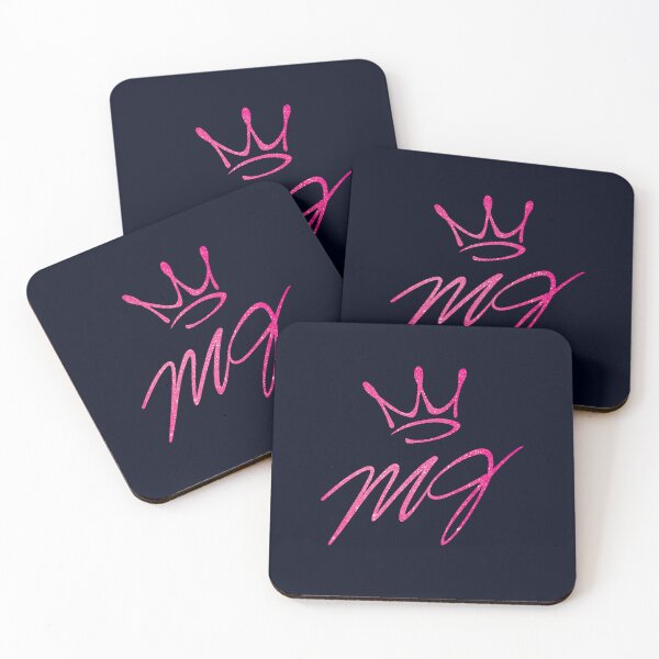 Item preview, MJ King of Pop Crown - Thriller-style - pink sparkles - (Michael Jackson) designed and sold by SWG Mixes & Merchandise.