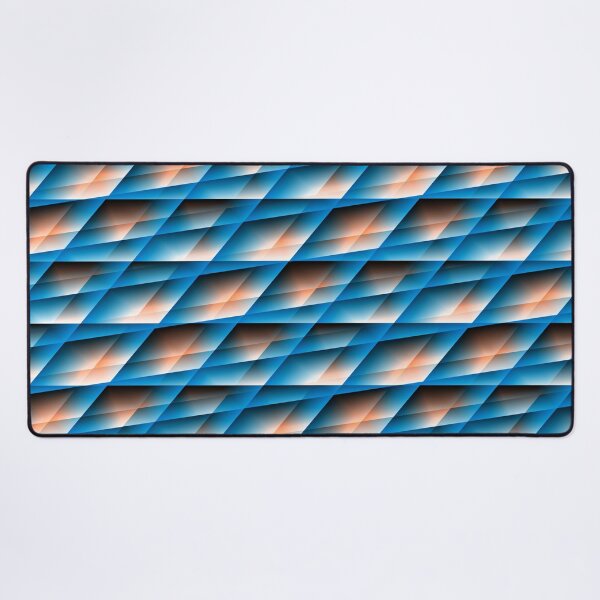 Item preview, Blue volume diagonal. designed and sold by MirBer.