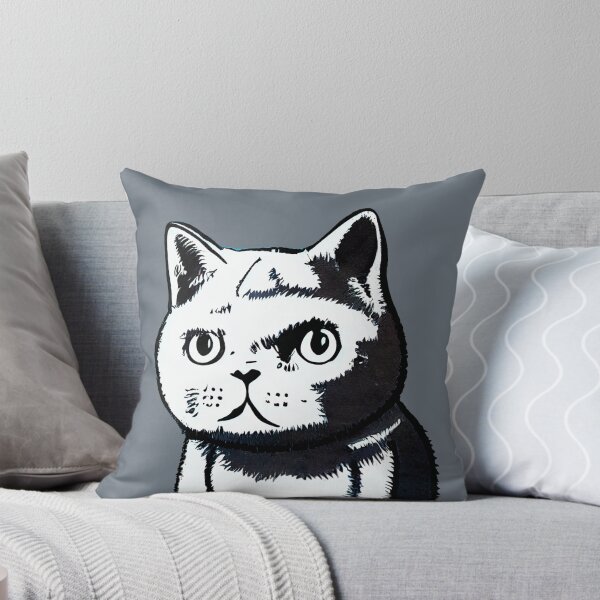 Artikelvorschau, Britisch Kurzhaarkatze Kunst 7 entworfen und verkauft von Catator.