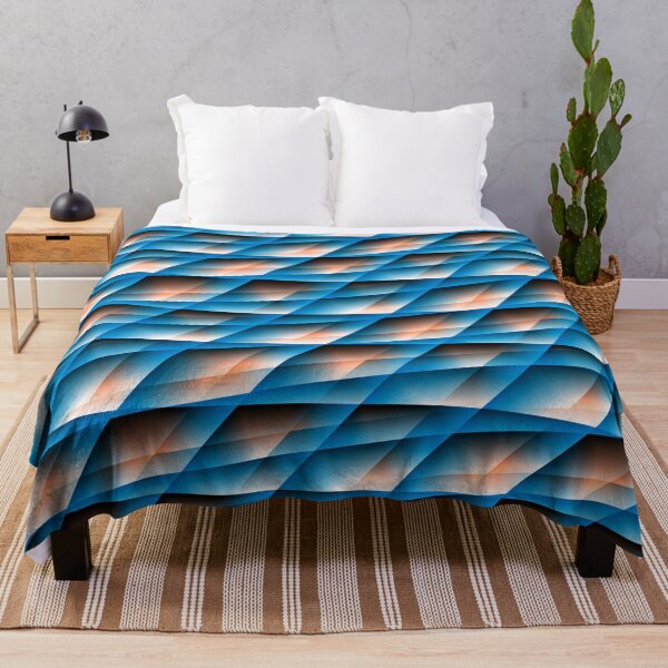 Item preview, Blue volume diagonal. designed and sold by MirBer.
