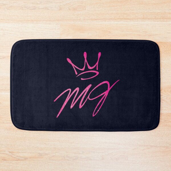 Item preview, MJ King of Pop Crown - Thriller-style - pink sparkles - (Michael Jackson) designed and sold by SWG Mixes & Merchandise.