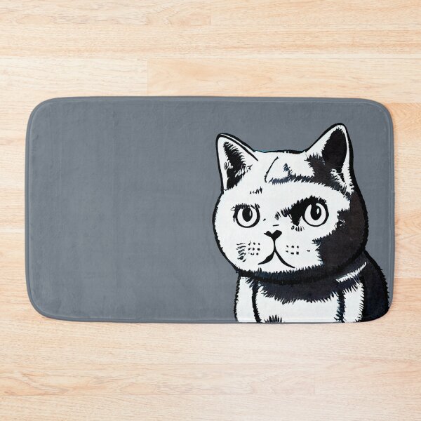 Item preview, british shorthair cat art 7 designed and sold by Catator.