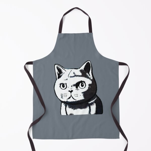 Item preview, british shorthair cat art 7 designed and sold by Catator.