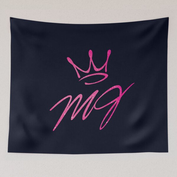 Item preview, MJ King of Pop Crown - Thriller-style - pink sparkles - (Michael Jackson) designed and sold by SWG Mixes & Merchandise.