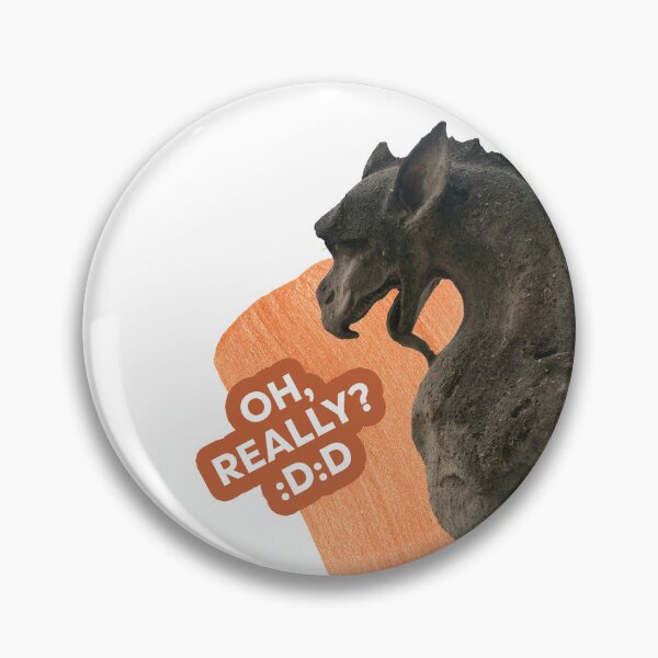 Item preview, Oh, really?:D:D designed and sold by savrins.